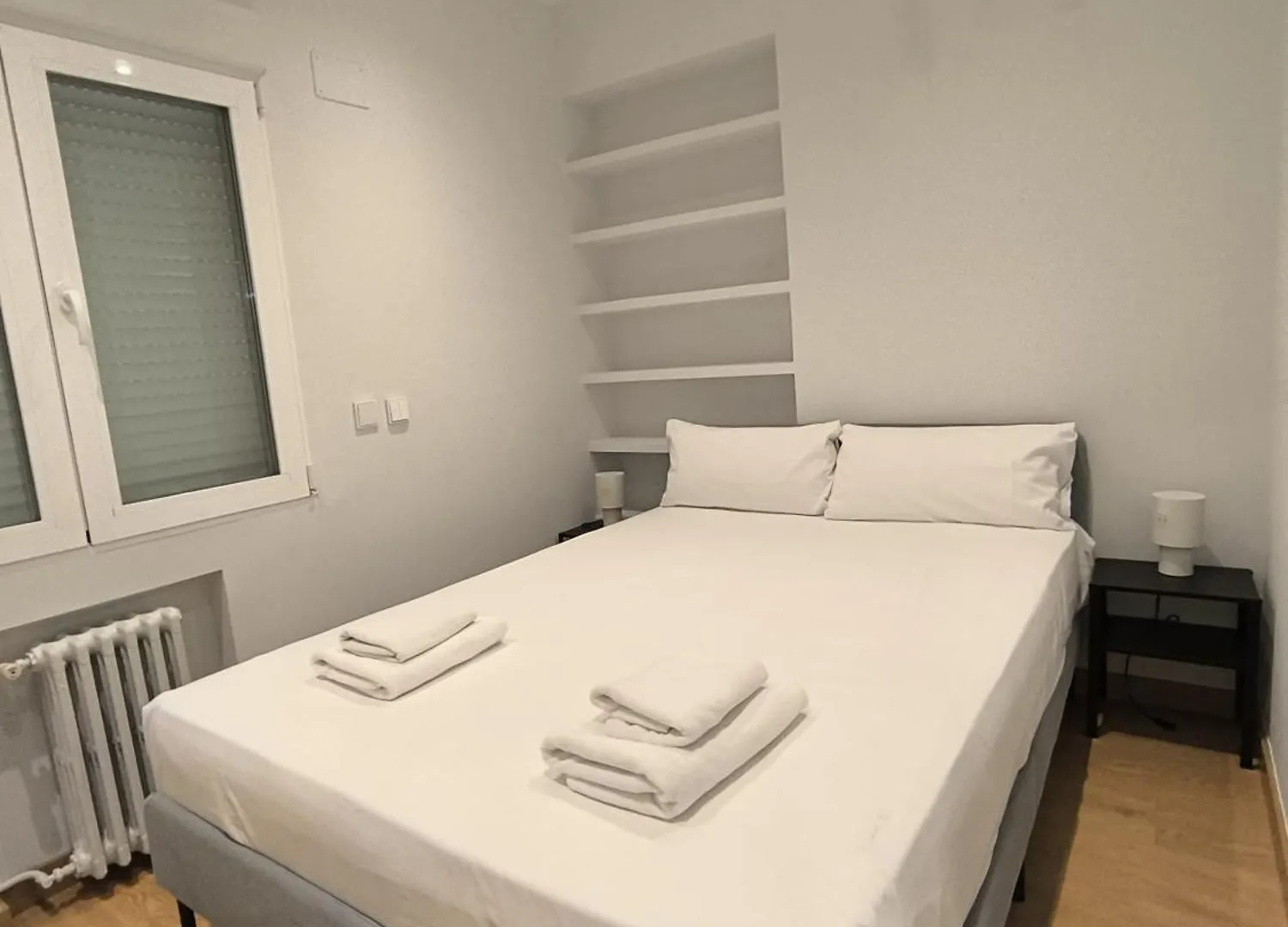 Chamartin City Rooms - Cozy Stay In Central Madrid 0*,  Spain