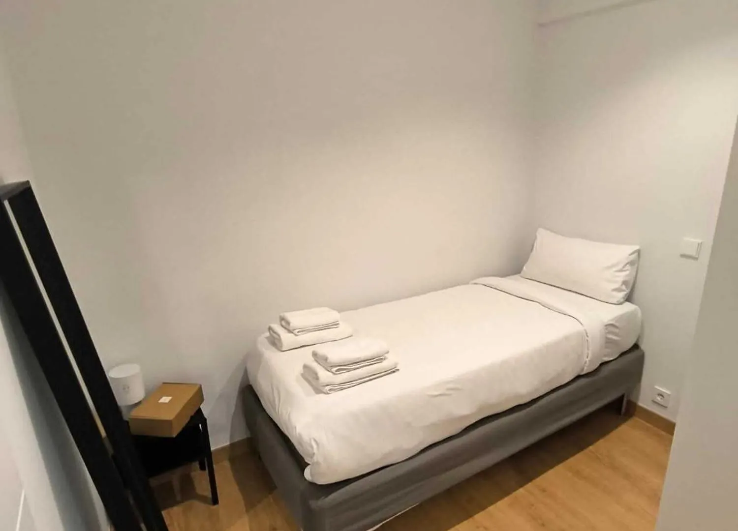 Chamartin City Rooms - Cozy Stay In Central Madrid 0*,